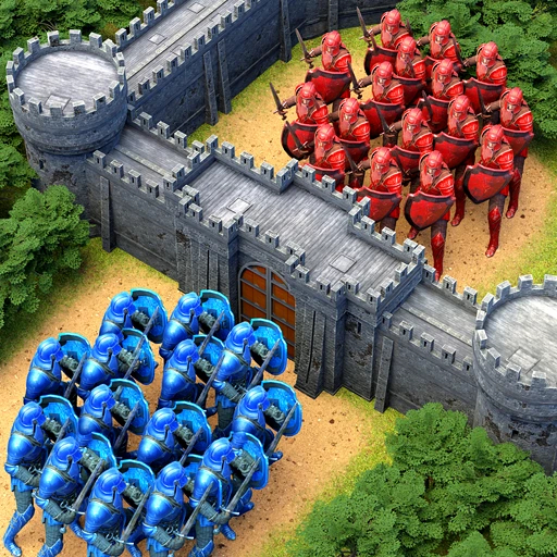 Game icon for Total Battle: War Strategy by Scorewarrior